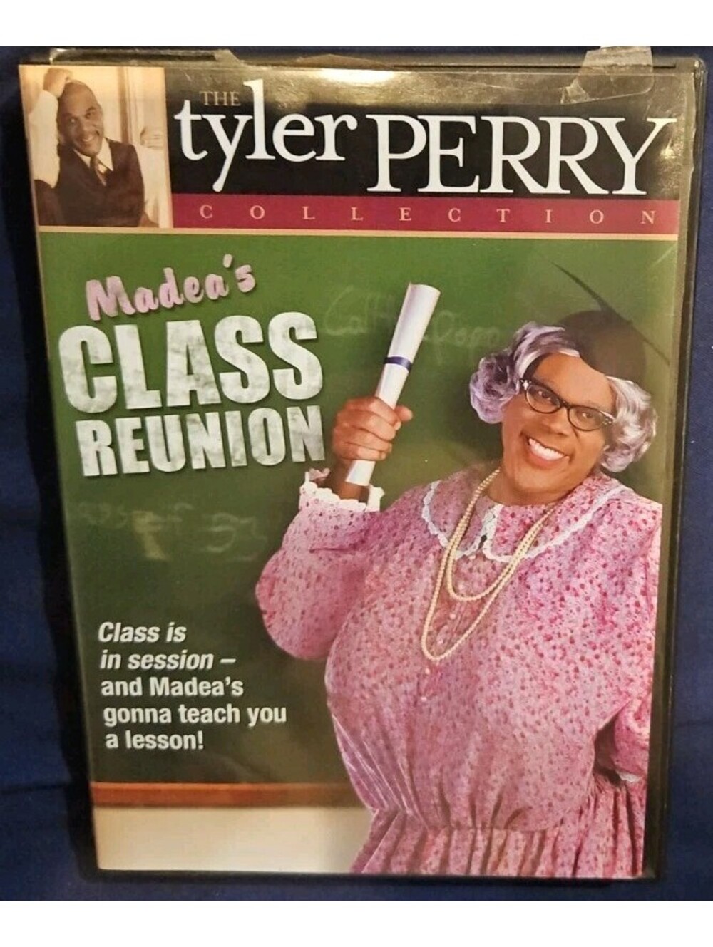 Madea's Class Reunion (DVD, 2003) New Sealed